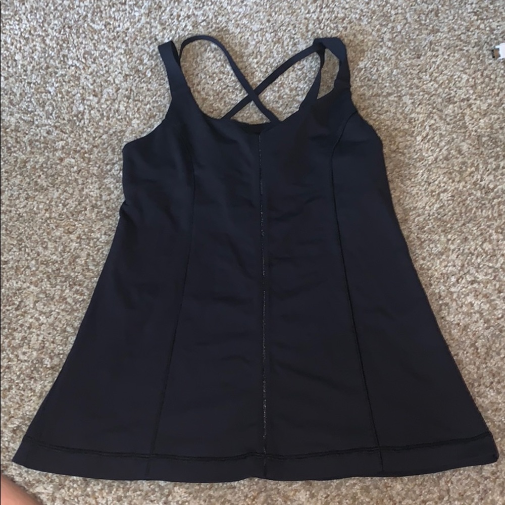 LULULEMON TANK